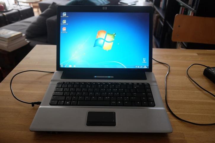HP Laptop 6720s met MS Office, Computers en Software, Windows Laptops, Gebruikt, 15 inch, HDD, Minder dan 2 Ghz, Minder dan 4 GB
