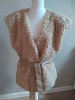 Nieuw Loavies bodywarmer creme maat L, Kleding | Dames, Maat 38/40 (M), Beige, Nieuw, Ophalen of Verzenden
