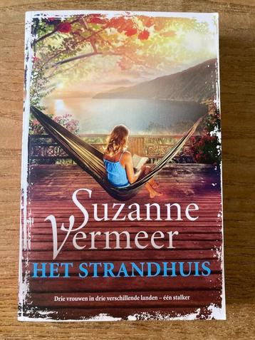 Suzanne Vermeer - Het Strandhuis beschikbaar voor biedingen