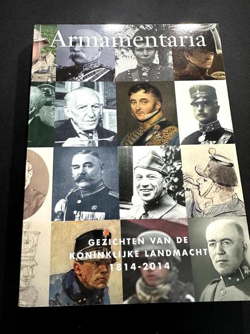 Armamentaria 48, Verzamelen, Militaria | Algemeen, Landmacht, Boek of Tijdschrift, Nederland, Ophalen of Verzenden