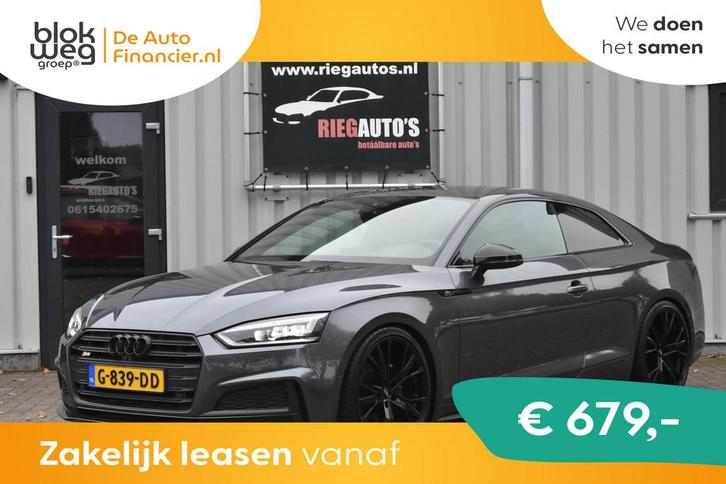 Audi A5 Coupé 3.0 TFSI quattro Pro Line Plus - € 39.950,0, Auto's, Audi, Bedrijf, Te koop, A5, ABS, Airbags, Airconditioning, Alarm