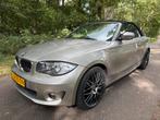 Bmw 125i cabrio Autom/Navi/Leer/voll/Uniek zeer nette, Bedrijf, Te koop