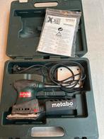 Metabo 200 Intec Vlakschuurmachine, Doe-het-zelf en Verbouw, Gereedschap | Schuurmachines, Ophalen, Gebruikt, Minder dan 600 watt