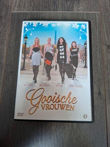 Gooische Vrouwen 1 (Linda de Mol) beschikbaar voor biedingen