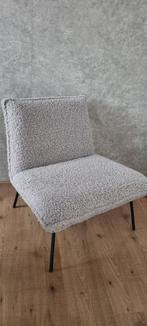 Teddystoel, Huis en Inrichting, Ophalen, Zo goed als nieuw, Eén, Stof