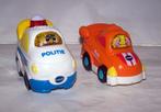 2x Vtech Toet Toet auto's. Nwst., Kinderen en Baby's, Speelgoed | Vtech, Ophalen of Verzenden, Zo goed als nieuw, 2 tot 4 jaar