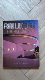 Frank Lloyd Wright - architectuurboek, Ophalen of Verzenden, Zo goed als nieuw