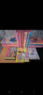 Grote Barbie bundel 41boeken/1dvd/ 1game vriendschap boekje, Boeken, Ophalen of Verzenden, Zo goed als nieuw