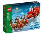 Lego Santa slee new en sealed set 40499, Kinderen en Baby's, Speelgoed | Duplo en Lego, Ophalen of Verzenden, Nieuw, Complete set