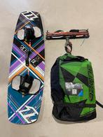 Ozone Catalyst 8m kiteset, Ophalen, Gebruikt, Kitesurf-set, Twintip