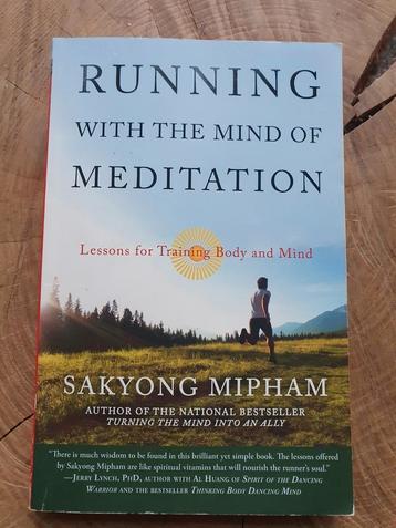 Sakyong Mipham - Running with the Mind of Meditation beschikbaar voor biedingen