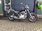 YAMAHA XV 1000 Virago, 2 cilinders, Bedrijf, Sportuitlaat, Chopper