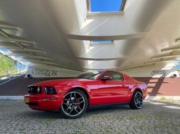 Ford USA Mustang 4.0 V6 Airco beschikbaar voor biedingen