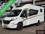 Sunlight Capron T66 lengtebed en 2 x Airco, Bedrijf, Diesel, Tot en met 3, 6 tot 7 meter