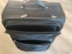 Carlton rolkoffer (soft cover), Ophalen of Verzenden, Zo goed als nieuw, Zacht kunststof, 35 tot 45 cm