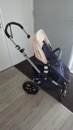 Bugaboo camelion 3 donkerblauw, Ophalen, Gebruikt, Bugaboo, Verstelbare duwstang