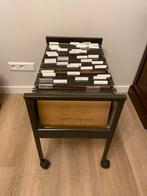 Hangmappenwagen met hangmappen, Diversen, Ophalen, Gebruikt