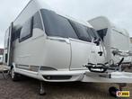 Hobby 460 UFE Exellent Edition Mover voortent fietsenrek, Caravans en Kamperen, Rondzit, Hobby, Bedrijf, Schokbreker