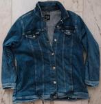 Spijkerjack MS mode maat 52 spijkerjasje, Blauw, Maat 46/48 (XL) of groter, Ophalen of Verzenden, Zo goed als nieuw
