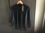 Top van Juffrouw Jansen, Kleding | Dames, Ophalen of Verzenden, Nieuw, Maat 38/40 (M), Zwart