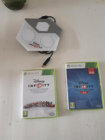 Disney Infinity Xbox 360 Set beschikbaar voor biedingen