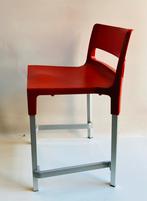 Divio design kruk van Scab Italy, Huis en Inrichting, Krukjes, Gebruikt, Ophalen of Verzenden, Onbekend, Scab