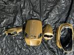 Unieke kappenset type 3 goud gewrapped nette staat!, Ophalen of Verzenden, Overige modellen