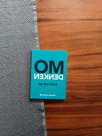 Berthold Gunster - Omdenken op het werk, Ophalen of Verzenden, Nieuw, Berthold Gunster