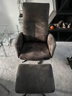 Relax stoel, Huis en Inrichting, Ophalen, Zo goed als nieuw, Metaal, 50 tot 75 cm