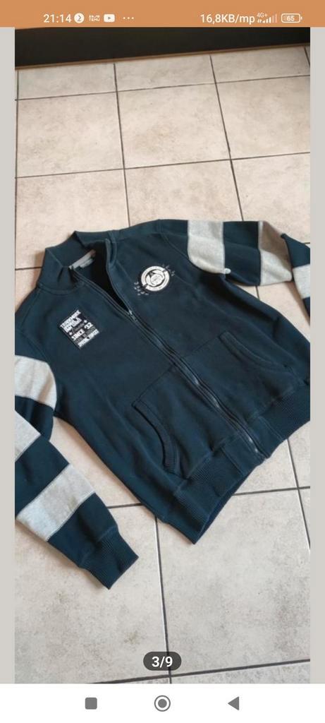 Portonova mooie dik vest maat XL tot XXL, Kleding | Heren, Truien en Vesten, Zo goed als nieuw, Maat 56/58 (XL), Ophalen of Verzenden