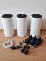 TP-Link Deco M4 Wifi Versterker Set, Ophalen of Verzenden, Zo goed als nieuw, TP-Link
