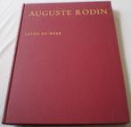 Auguste Rodin - Leven en Werk, Gelezen, Ophalen of Verzenden, Beeldhouwkunst