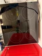 Inductie kookplaat, Witgoed en Apparatuur, Fornuizen, Ophalen, Gebruikt, Minder dan 85 cm, 4 kookzones