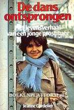Boek Jeanne Cordelier - De dans ontsprongen, Ophalen of Verzenden, Gelezen