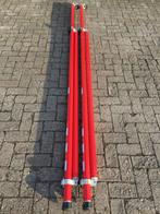 Twee ALTREX RS5 driehoekstabilisator stabilisator Easy-Lock, Doe-het-zelf en Verbouw, Steigers, Ophalen, Zo goed als nieuw, Rolsteiger of Kamersteiger