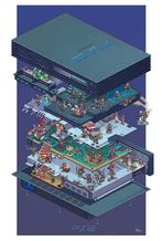 Playstation 2, Ophalen of Verzenden, Zo goed als nieuw, A1 t/m A3, Film en Tv