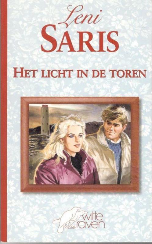 Leni Saris - Het licht in de toren / M462., Boeken, Romans, Zo goed als nieuw, Nederland, Ophalen of Verzenden