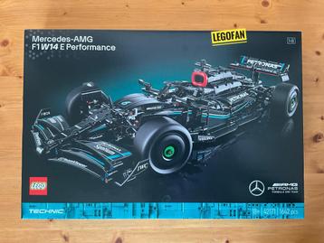 🆕 (SEALED!): LEGO 42171 Mercedes-AMG F1 W14 E Performance beschikbaar voor biedingen