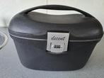Beautycases, Ophalen, Nieuw, Zwart, Met spiegeltje(s)