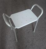 Douchezitje met armleuningen, Minder dan 50 cm, Gebruikt, Overige typen, Ophalen of Verzenden