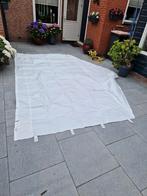 Kop kant voor partytent 8 x 4 meter., Ophalen, Zo goed als nieuw
