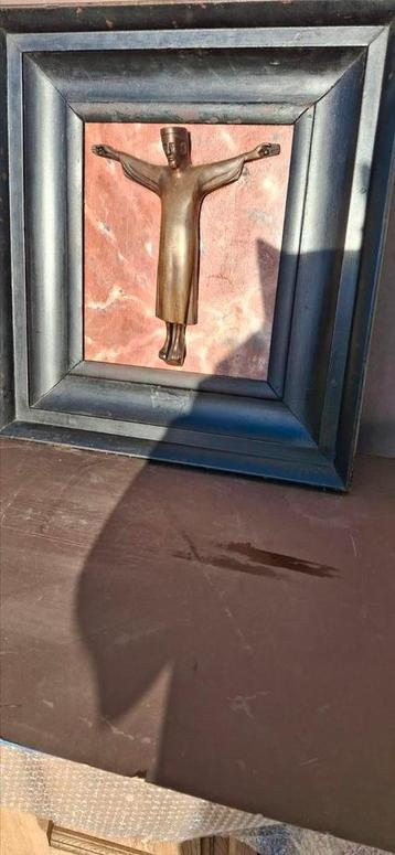 Corpus Volto Santo gesigneerd aan achterkant beschikbaar voor biedingen