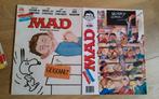 MAD Magazine 118  t/m 246, Boeken, Strips | Comics, Ophalen of Verzenden, Zo goed als nieuw, Europa