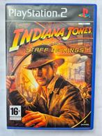 INDIANA JONES and the staff of kings, 1 speler, Ophalen of Verzenden, Gebruikt, Vanaf 3 jaar