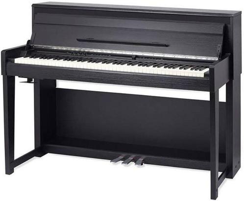 Medeli DP650K BK digitale piano, zwart, Muziek en Instrumenten, Overige Muziek en Instrumenten, Nieuw, Ophalen of Verzenden