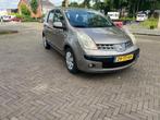 Nissan Note 1.6 16V 2007 Bruin, Voorwielaandrijving, 4 cilinders, Bruin, Origineel Nederlands