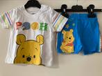 Nette baby setje winnie the pooh maat 62 blauw Disney, Ophalen of Verzenden, Jongetje, Disney, Zo goed als nieuw