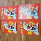 Programmaboekjes circus Holiday 1980, Verzamelen, Overige Verzamelen, Ophalen of Verzenden, Gebruikt