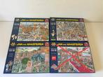 Diverse Jan van Haasteren puzzels, Hobby en Vrije tijd, Denksport en Puzzels, Ophalen of Verzenden, Zo goed als nieuw, Legpuzzel