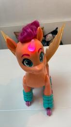 Hasbro eenhoorn met microfoon afstandsbediening, Kinderen en Baby's, Speelgoed | My Little Pony, Ophalen of Verzenden, Zo goed als nieuw